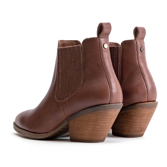 Portland Leather Shoes - NWT Portland Leather The Dakota Western Boot | Telluride | Size 8.5